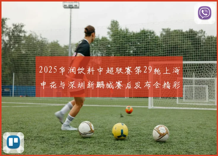 2025华润饮料中超联赛第29轮上海申花与深圳新鹏城赛后发布会精彩回顾与分析